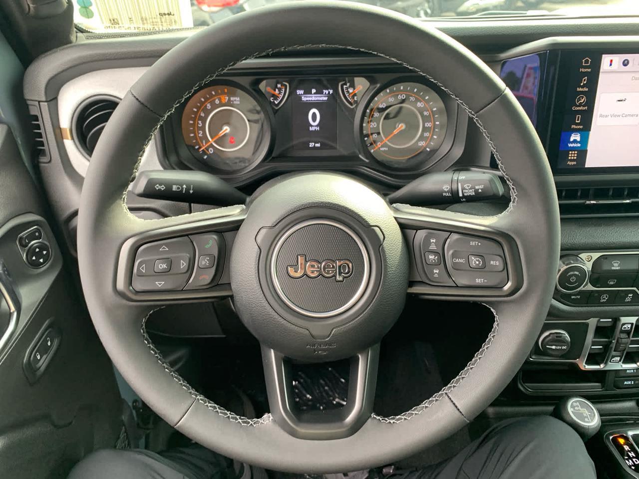 2025 Jeep Gladiator Sport S Dartmouth MA