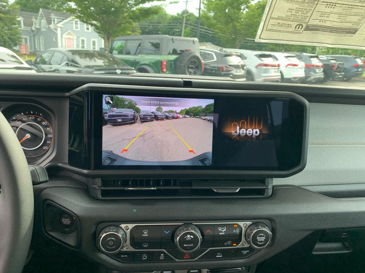 2025 Jeep Gladiator Sport S Dartmouth MA