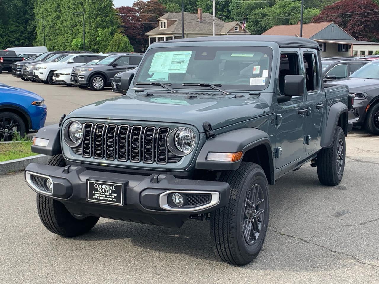 2025 Jeep Gladiator Sport S Dartmouth MA