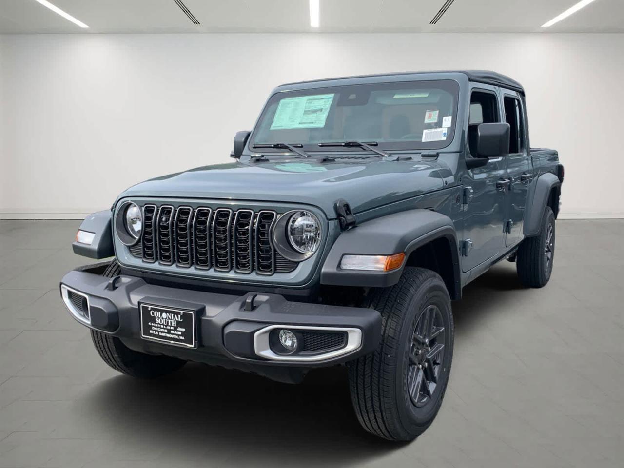 2025 Jeep Gladiator Sport S