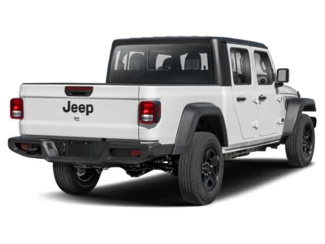 2025 Jeep Gladiator Sport S Dartmouth MA