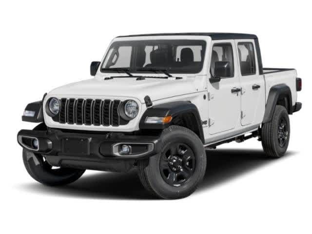 2025 Jeep Gladiator Sport S Dartmouth MA