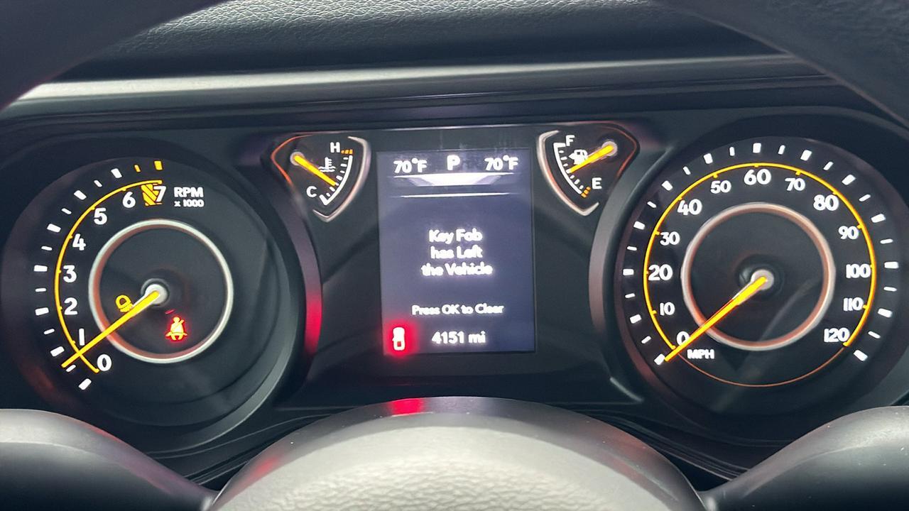 2025 Jeep Gladiator Sport San Antonio TX