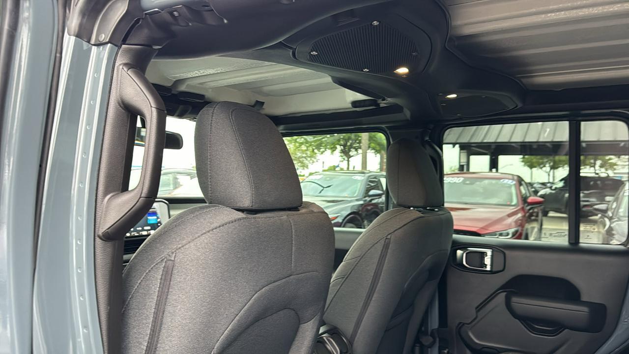 2025 Jeep Gladiator Sport San Antonio TX