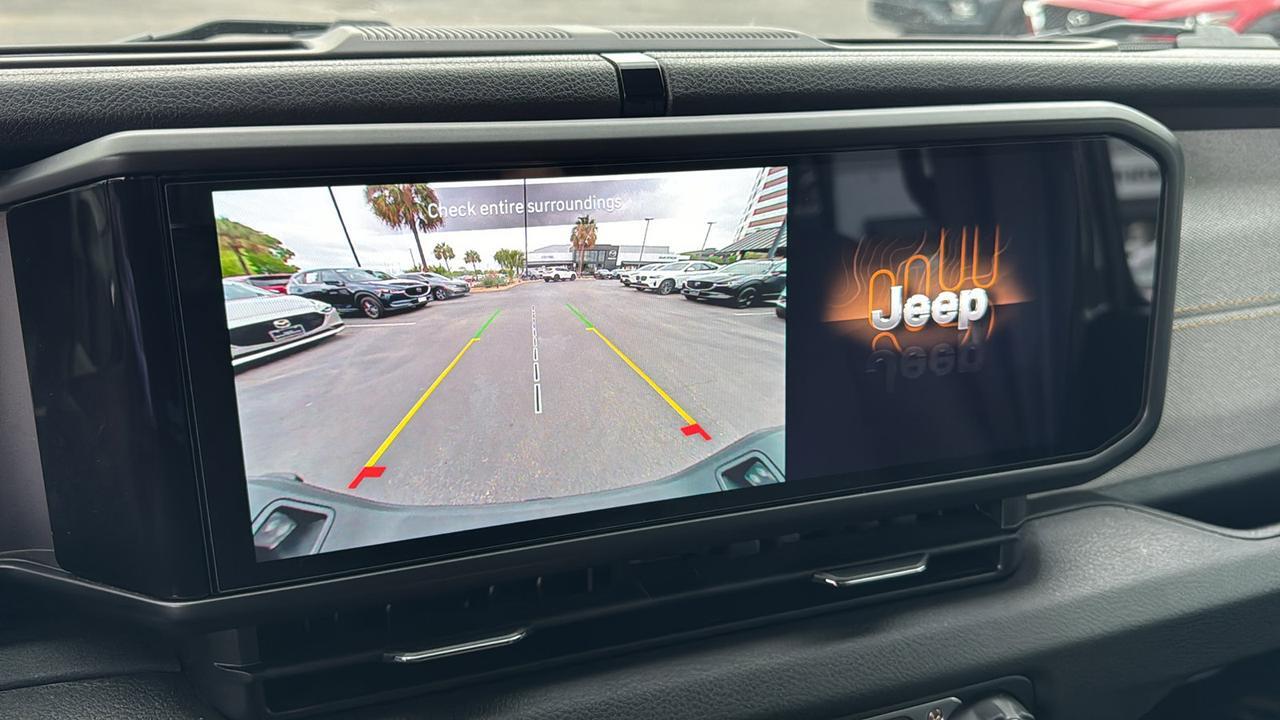 2025 Jeep Gladiator Sport San Antonio TX