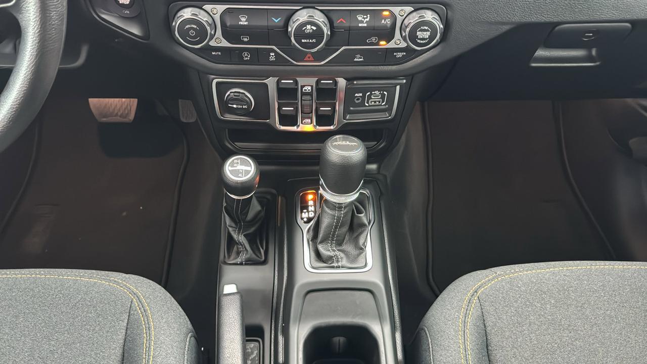 2025 Jeep Gladiator Sport San Antonio TX