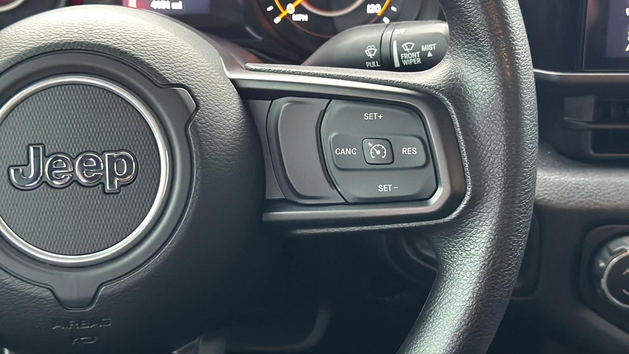 2025 Jeep Gladiator Sport San Antonio TX