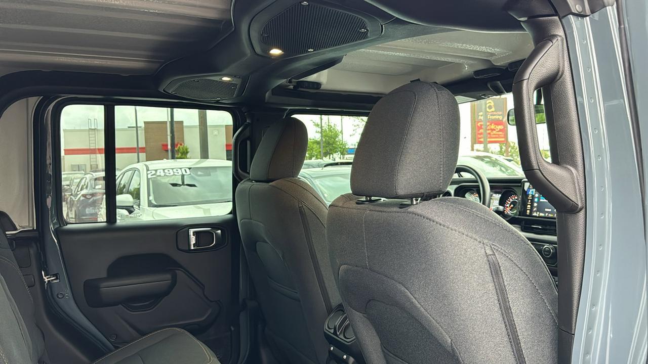 2025 Jeep Gladiator Sport San Antonio TX