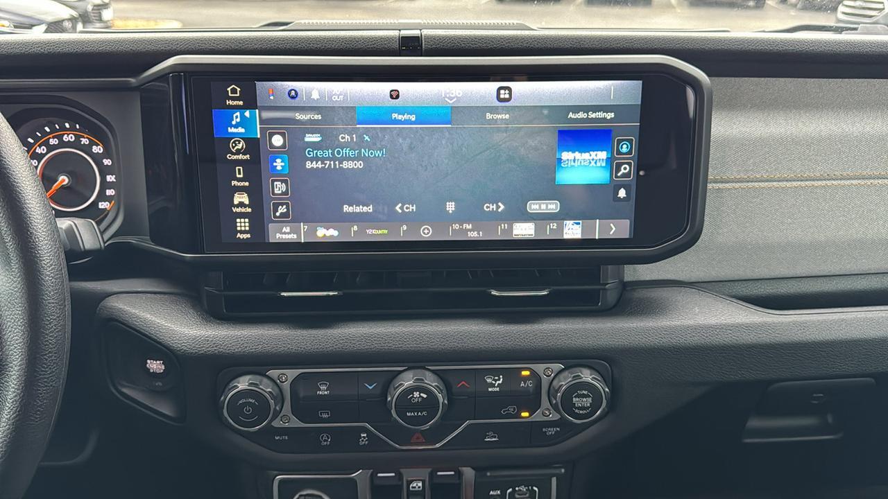 2025 Jeep Gladiator Sport San Antonio TX