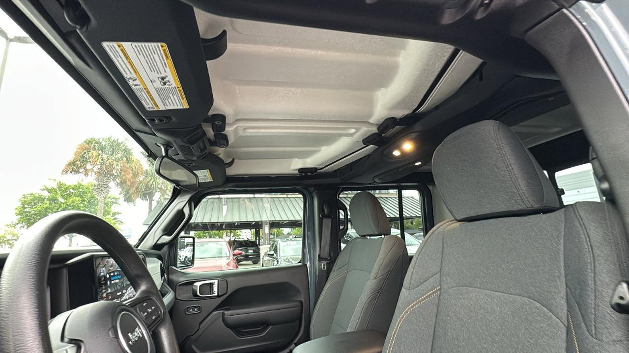 2025 Jeep Gladiator Sport San Antonio TX