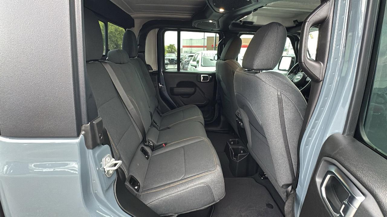 2025 Jeep Gladiator Sport San Antonio TX