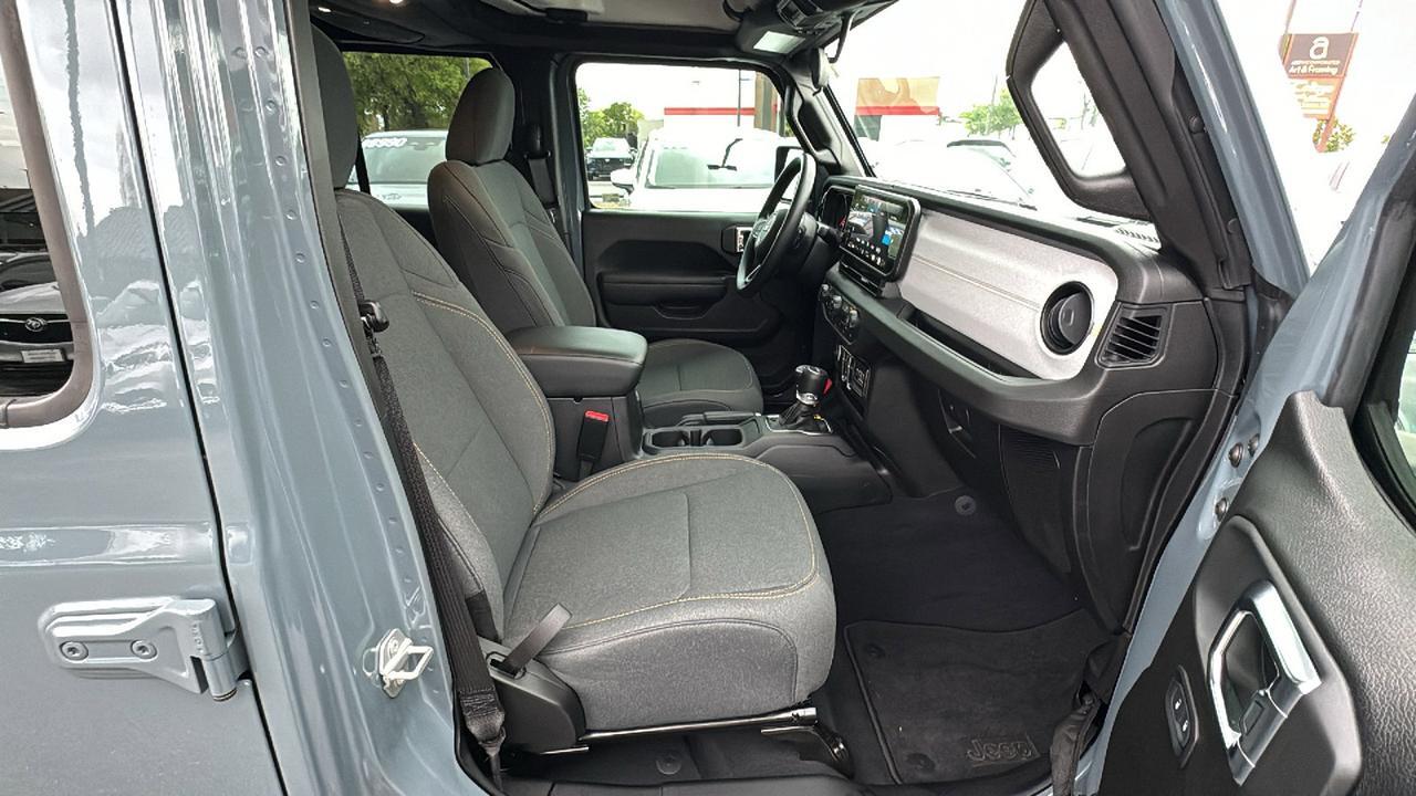 2025 Jeep Gladiator Sport San Antonio TX