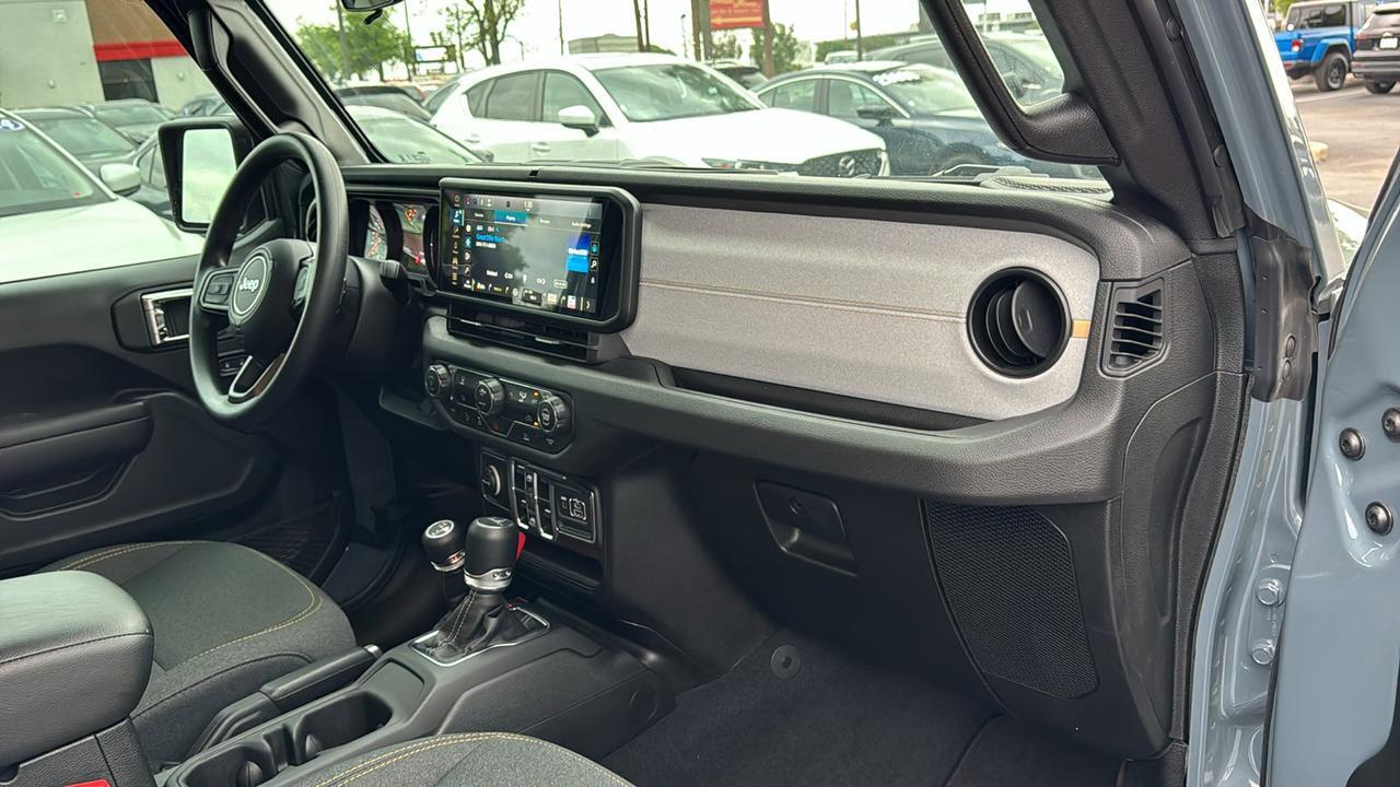 2025 Jeep Gladiator Sport San Antonio TX