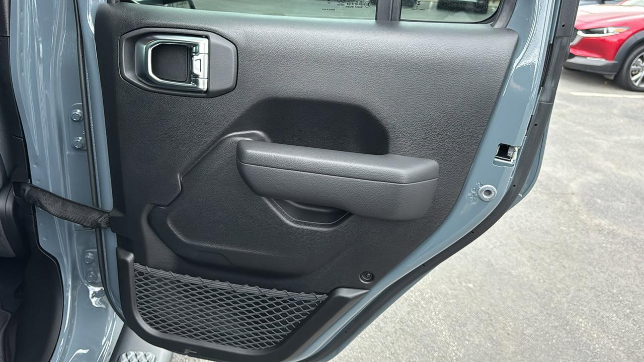 2025 Jeep Gladiator Sport San Antonio TX