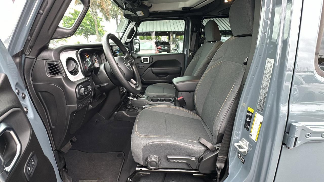 2025 Jeep Gladiator Sport San Antonio TX