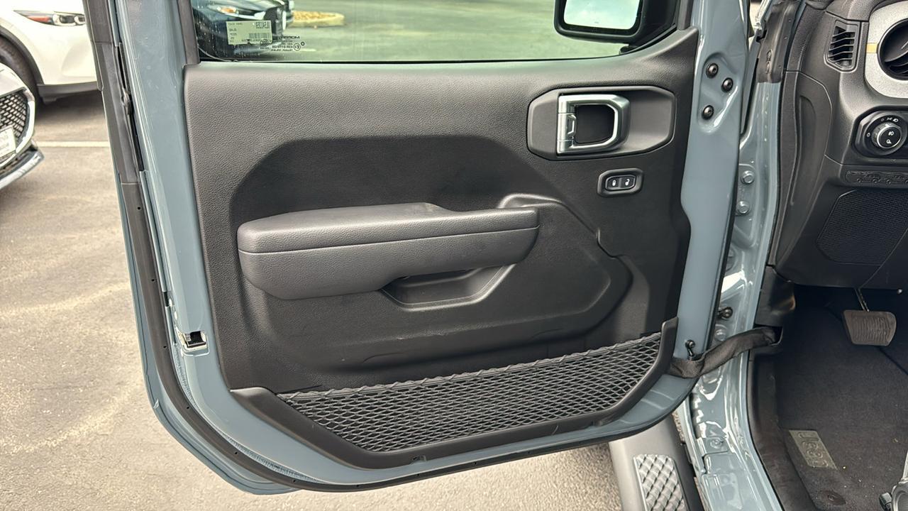 2025 Jeep Gladiator Sport San Antonio TX