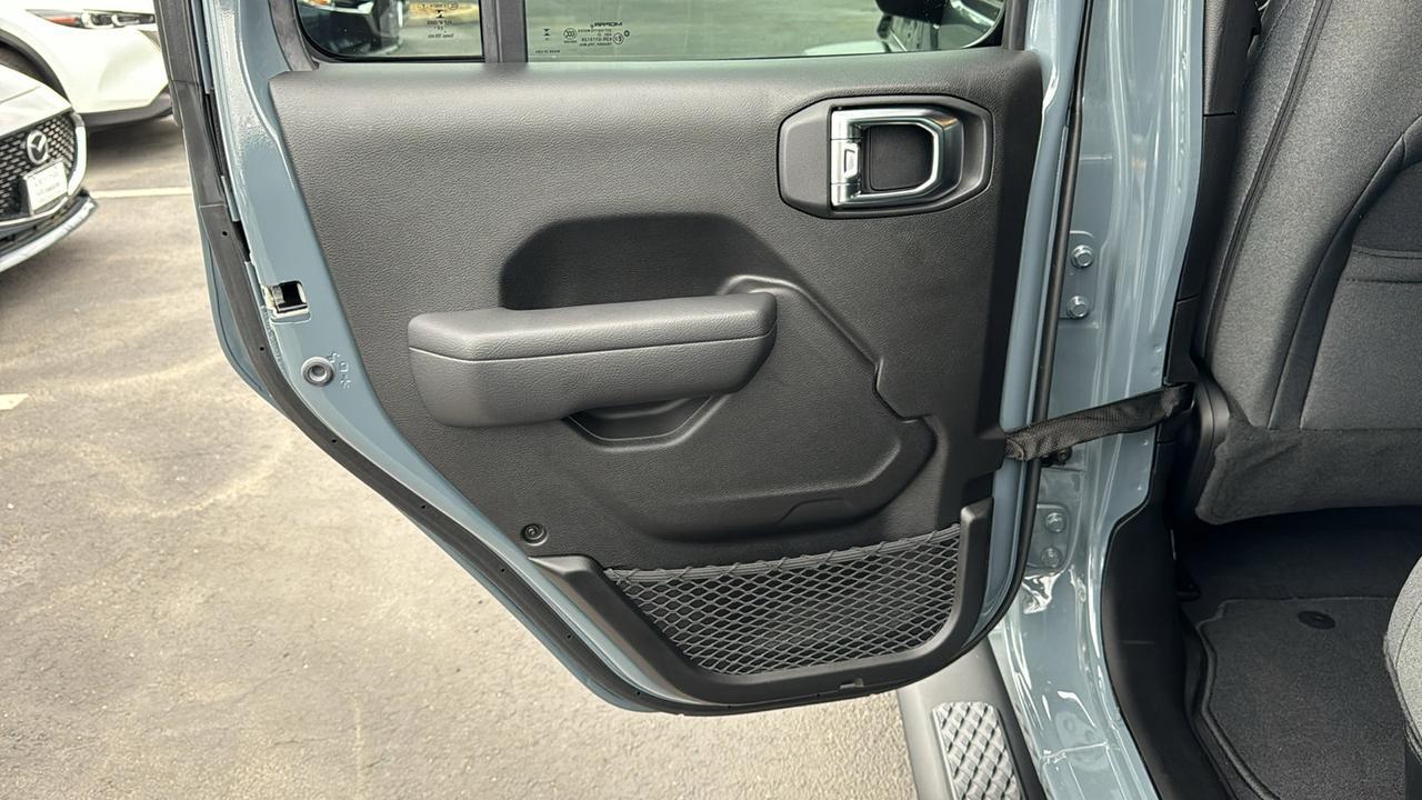 2025 Jeep Gladiator Sport San Antonio TX