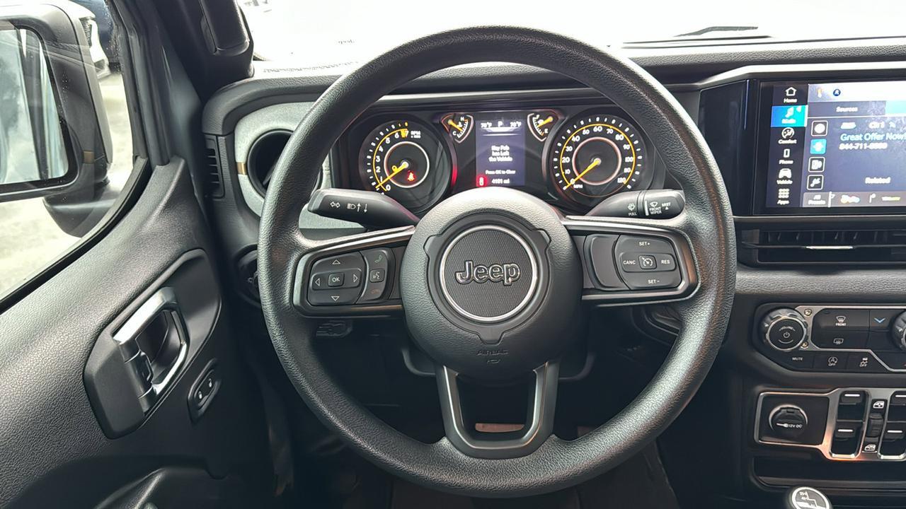 2025 Jeep Gladiator Sport San Antonio TX