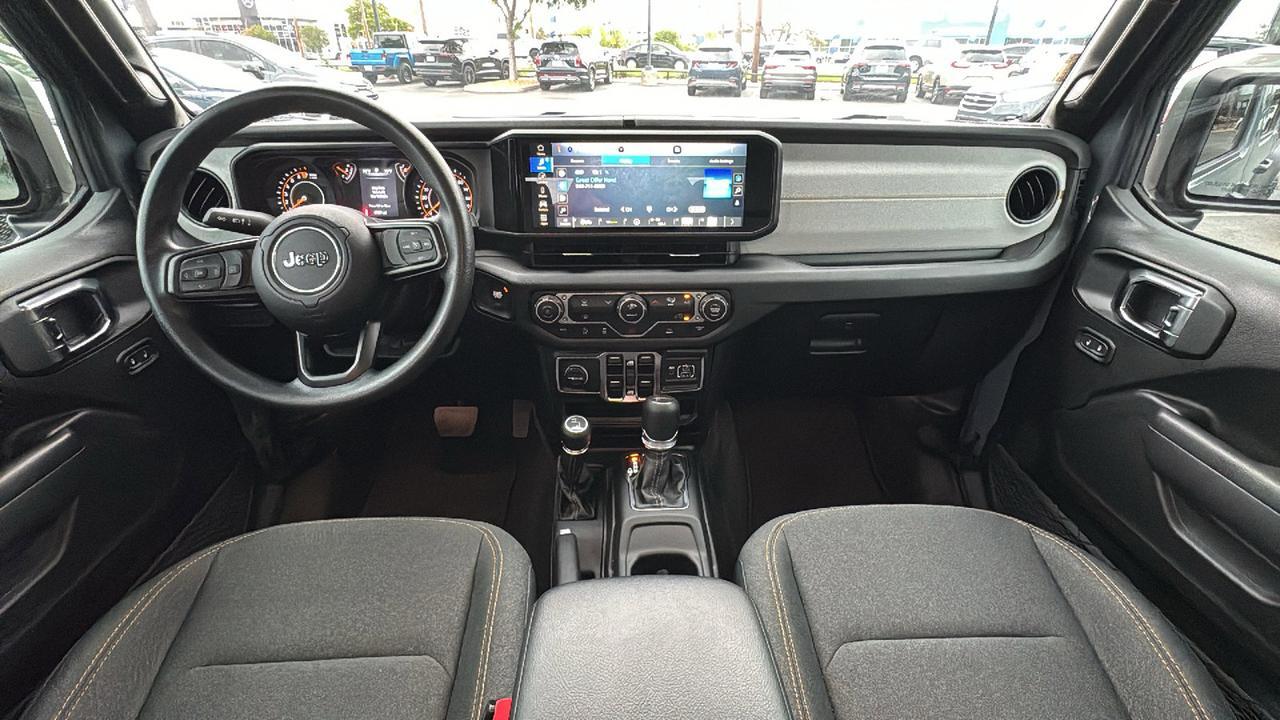 2025 Jeep Gladiator Sport San Antonio TX