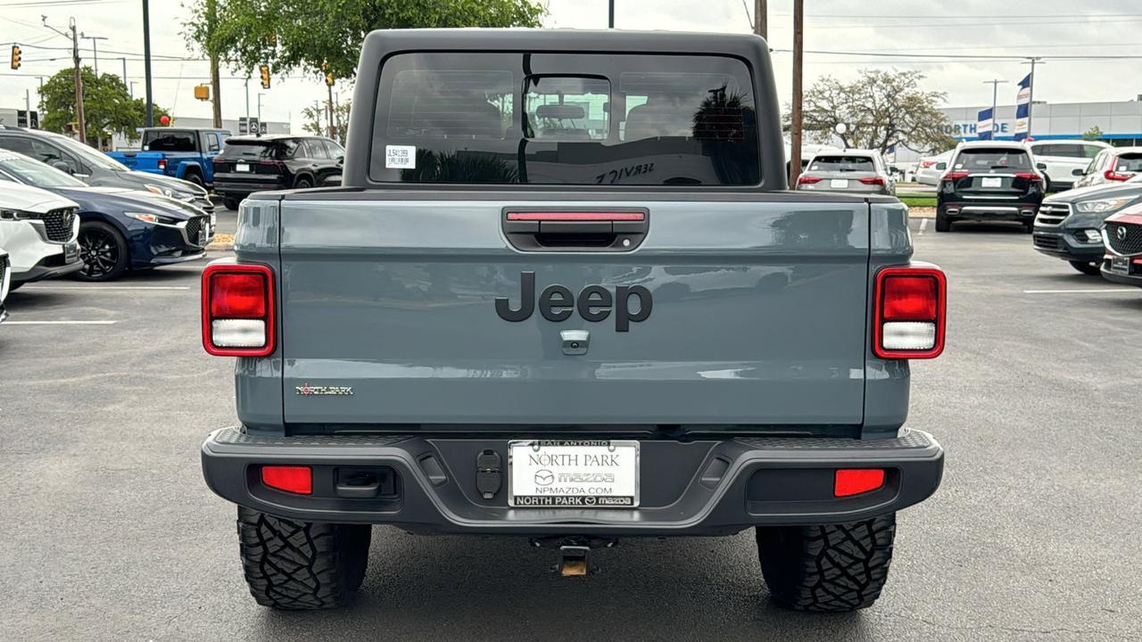 2025 Jeep Gladiator Sport San Antonio TX