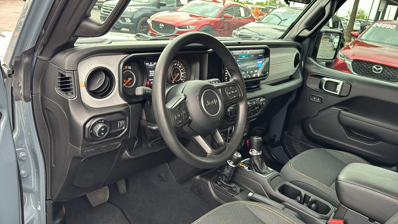 2025 Jeep Gladiator Sport San Antonio TX