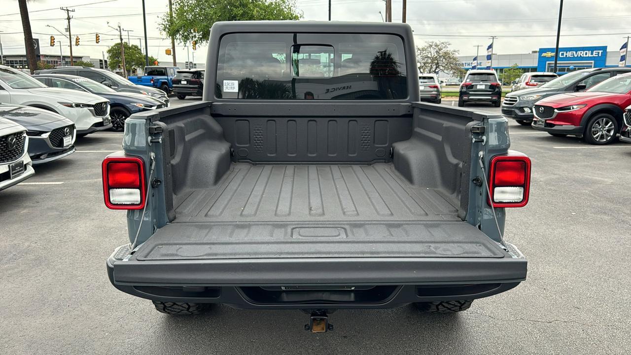 2025 Jeep Gladiator Sport San Antonio TX