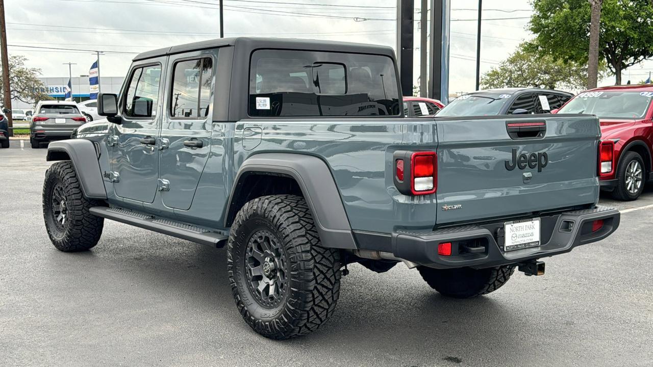 2025 Jeep Gladiator Sport San Antonio TX