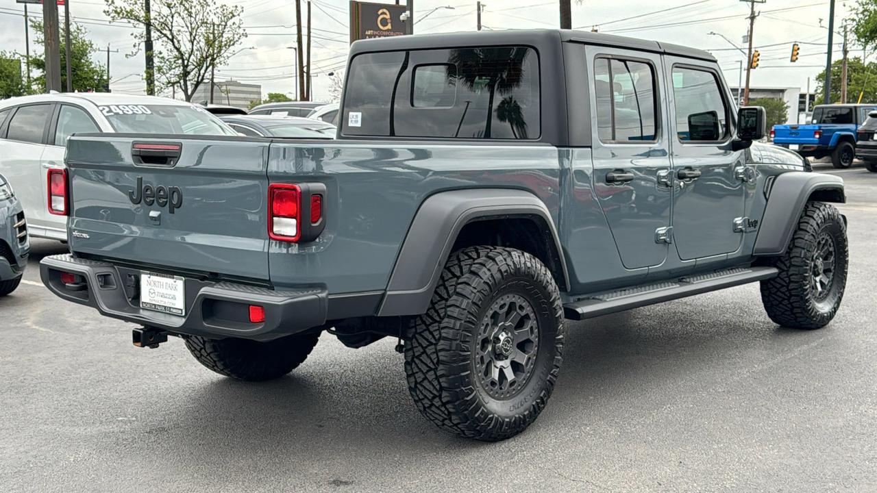 2025 Jeep Gladiator Sport San Antonio TX