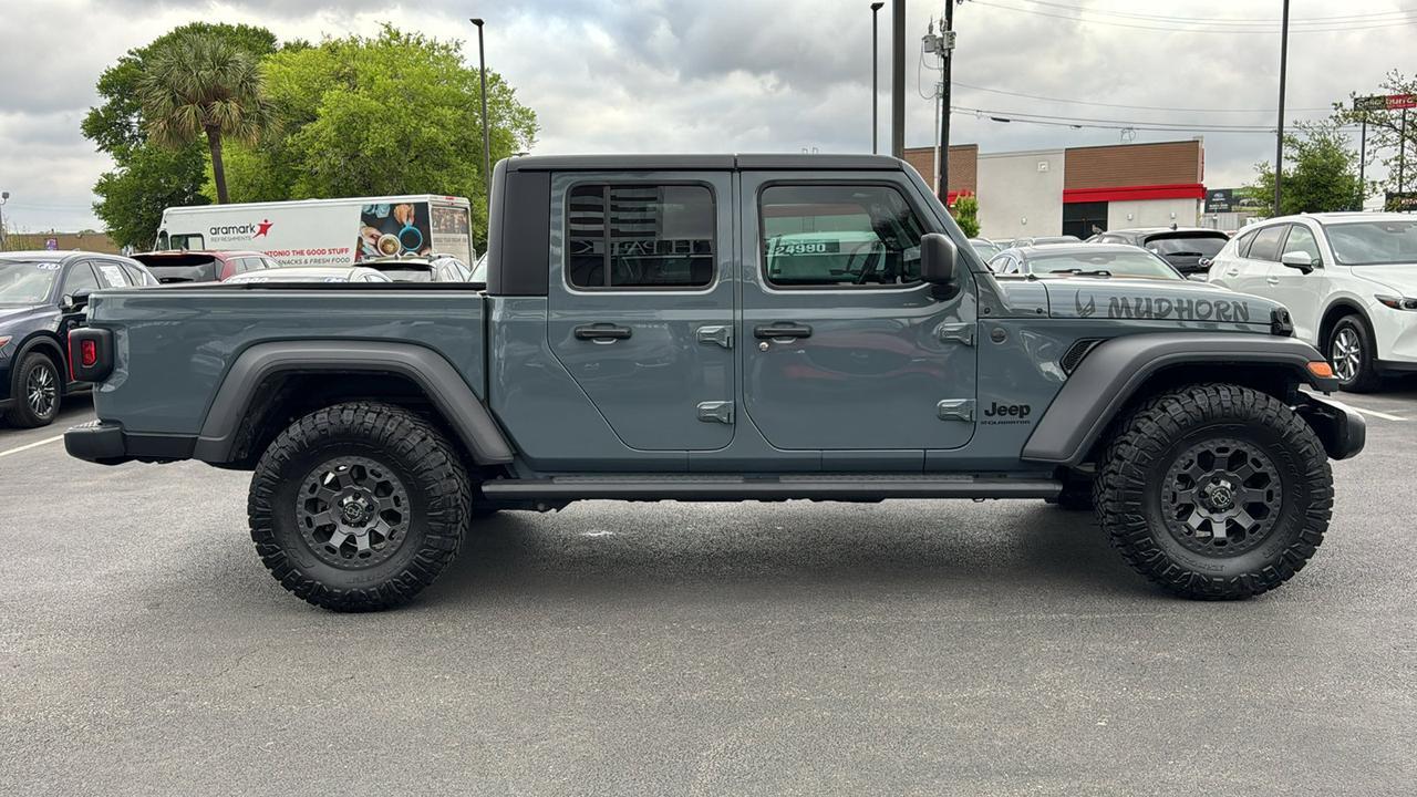 2025 Jeep Gladiator Sport San Antonio TX