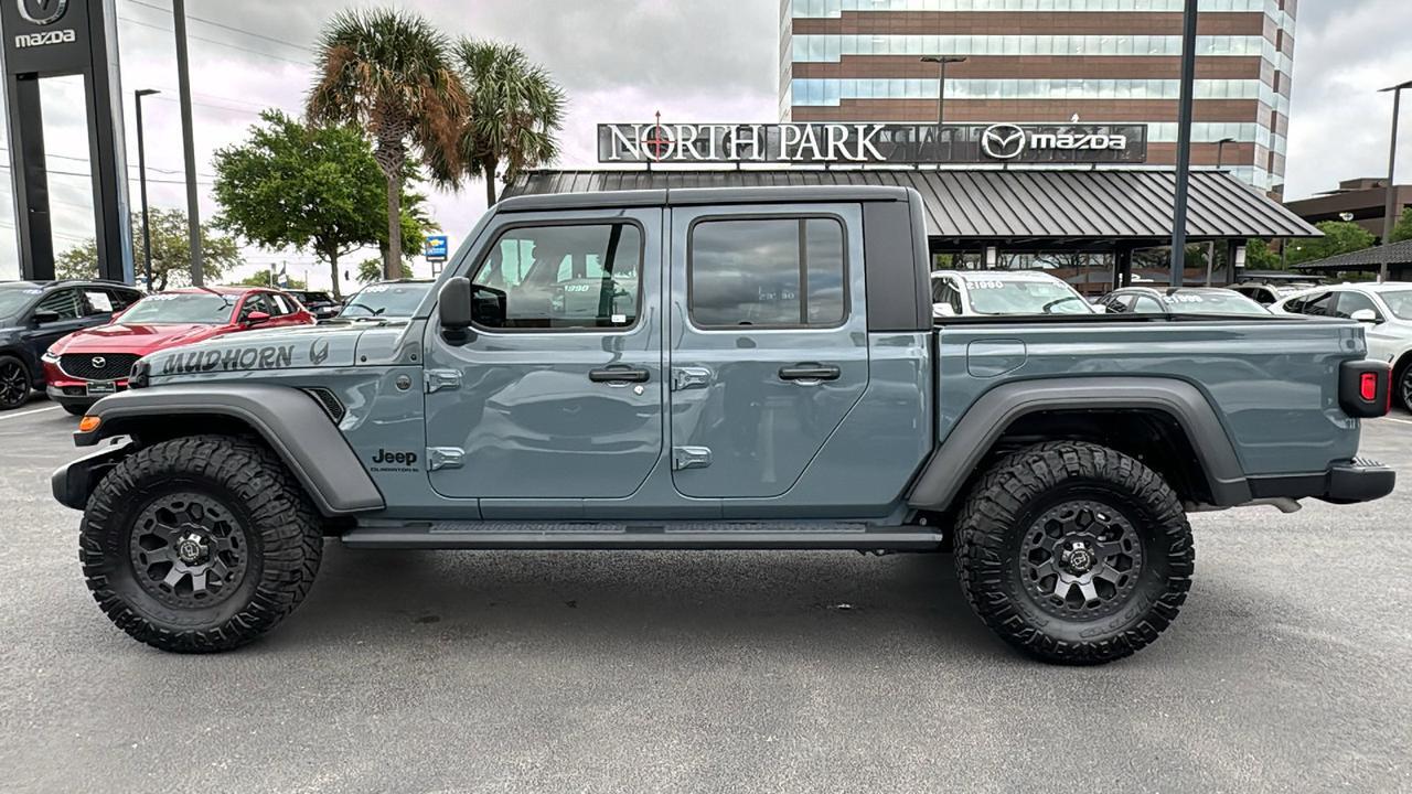 2025 Jeep Gladiator Sport San Antonio TX