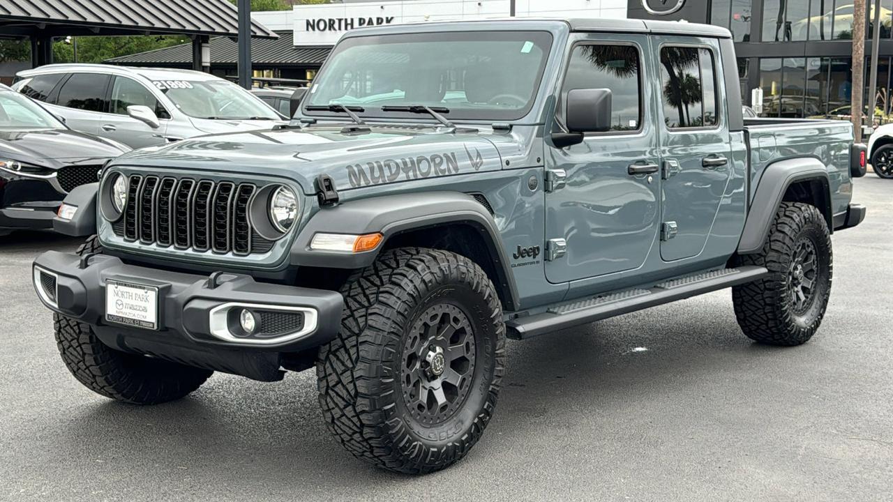 2025 Jeep Gladiator Sport San Antonio TX