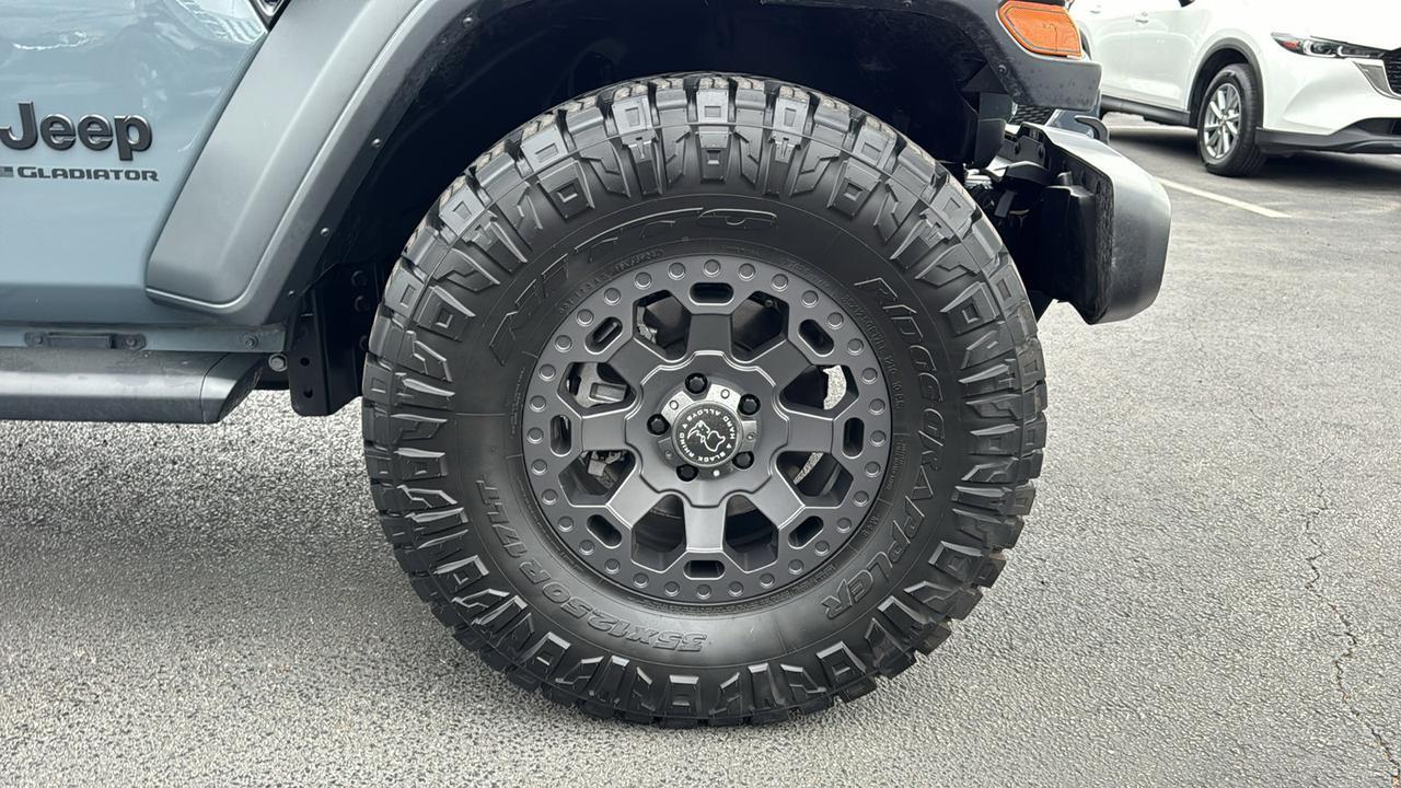 2025 Jeep Gladiator Sport San Antonio TX