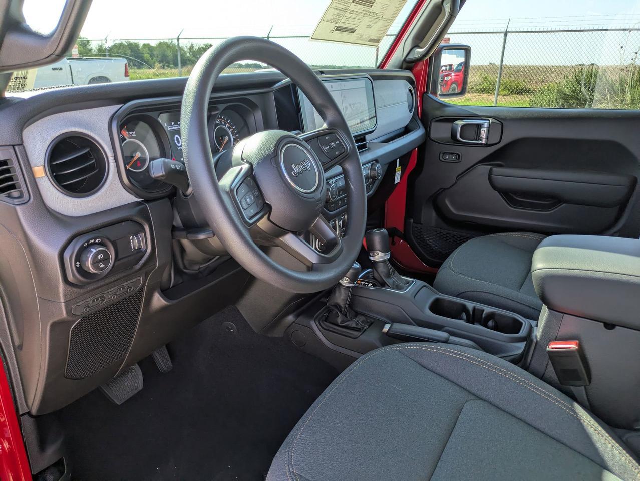 2025 Jeep Gladiator Sport Castroville TX
