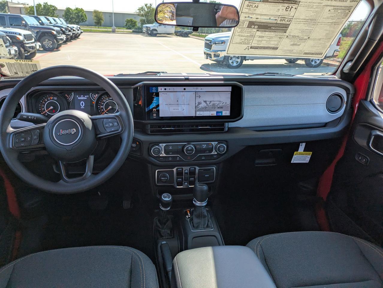 2025 Jeep Gladiator Sport Castroville TX