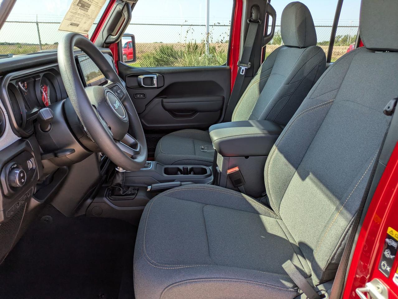 2025 Jeep Gladiator Sport Castroville TX