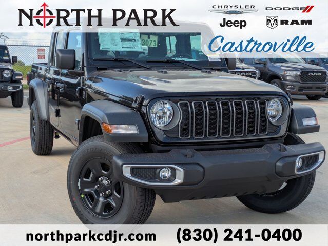 2025 Jeep Gladiator Sport Castroville TX