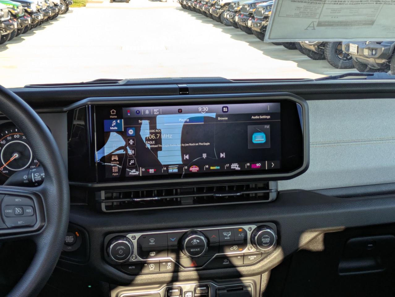 2025 Jeep Gladiator Sport Castroville TX
