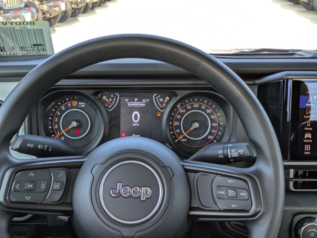 2025 Jeep Gladiator Sport Castroville TX