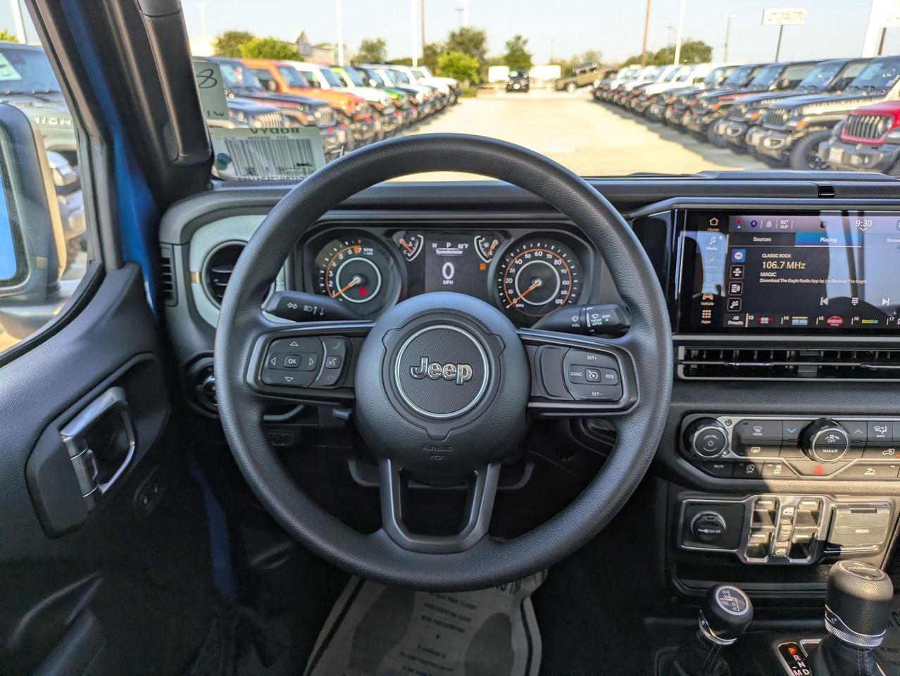 2025 Jeep Gladiator Sport Castroville TX