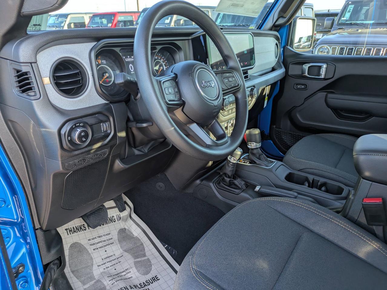 2025 Jeep Gladiator Sport Castroville TX