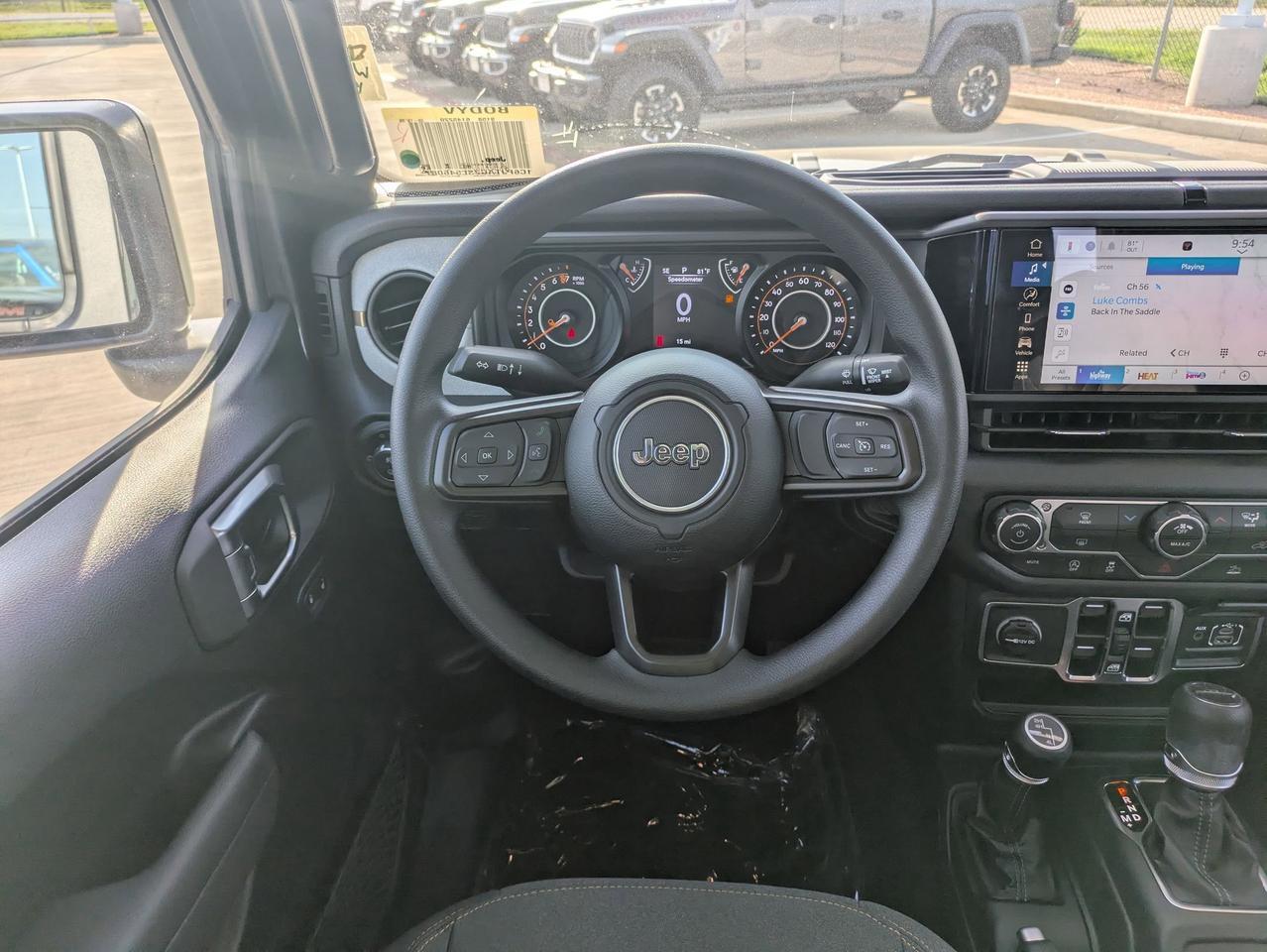 2025 Jeep Gladiator Sport Castroville TX