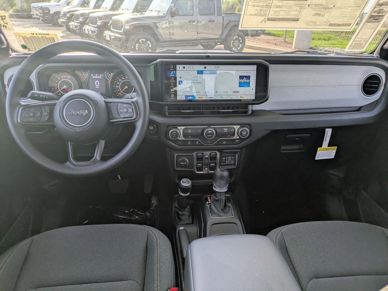 2025 Jeep Gladiator Sport Castroville TX