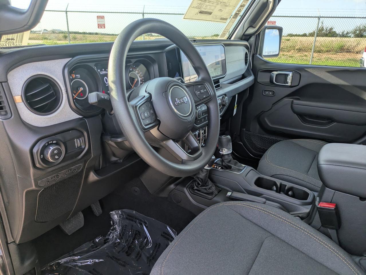 2025 Jeep Gladiator Sport Castroville TX