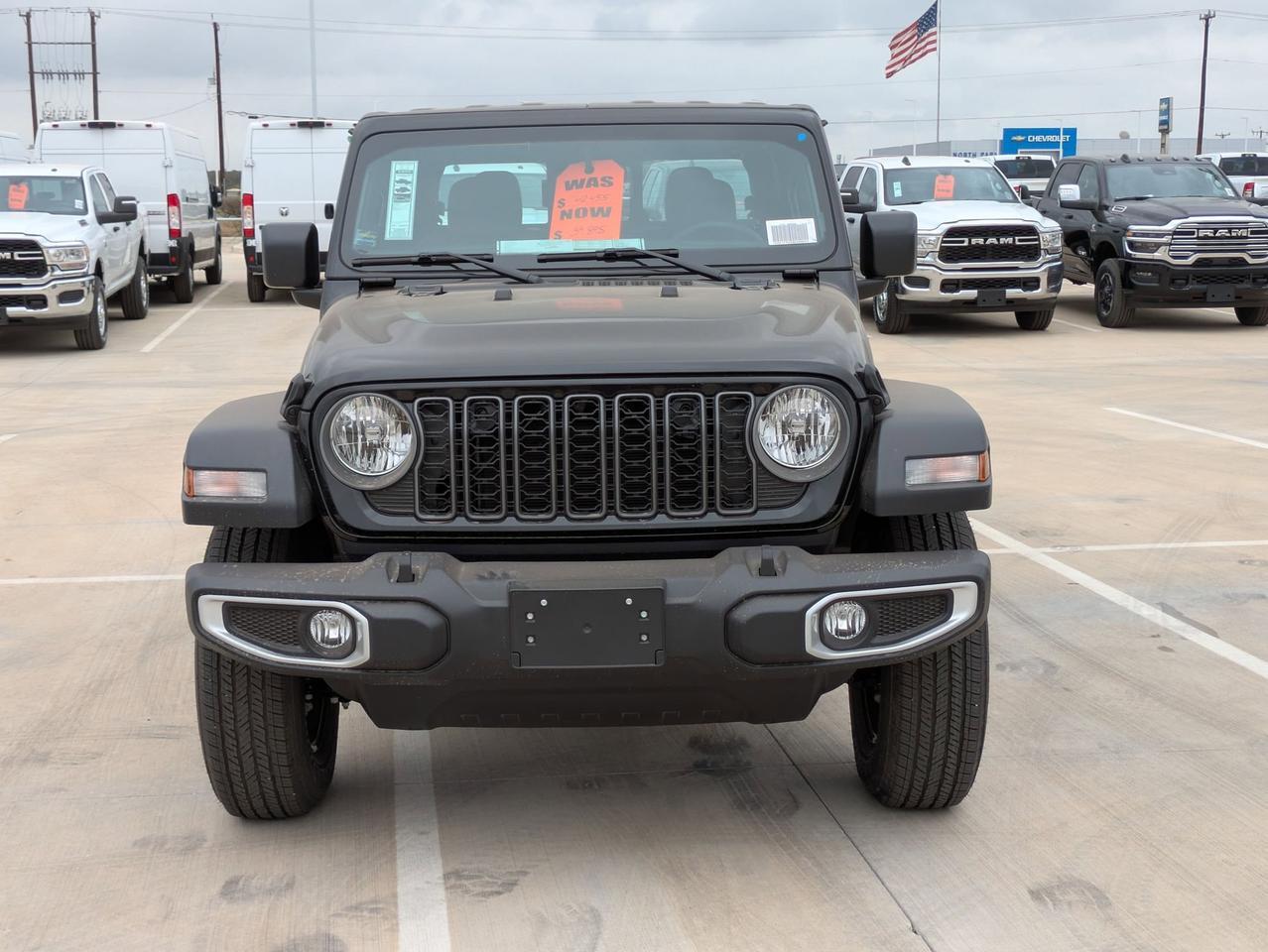 2025 Jeep Gladiator Sport Castroville TX