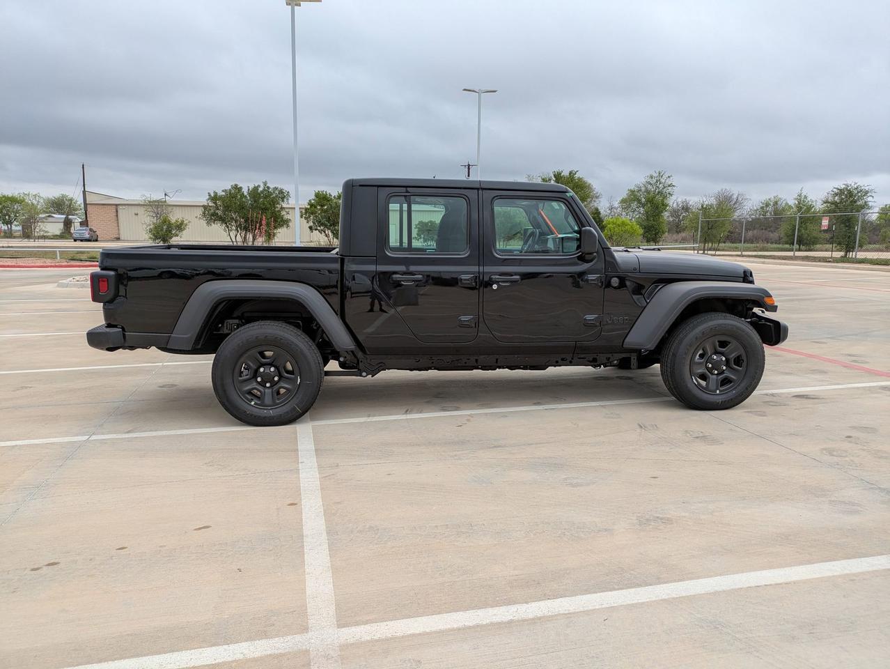2025 Jeep Gladiator Sport Castroville TX