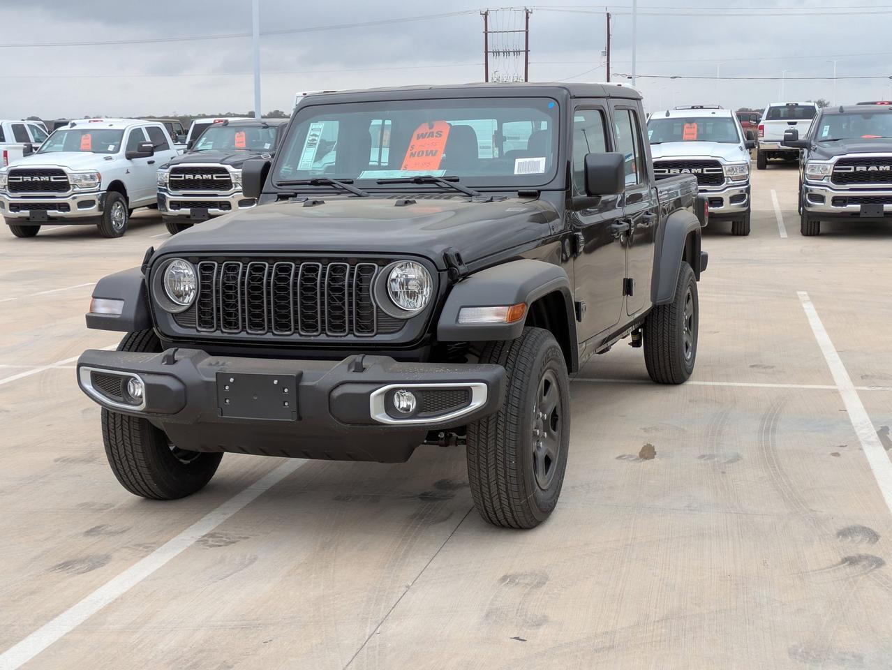 2025 Jeep Gladiator Sport Castroville TX