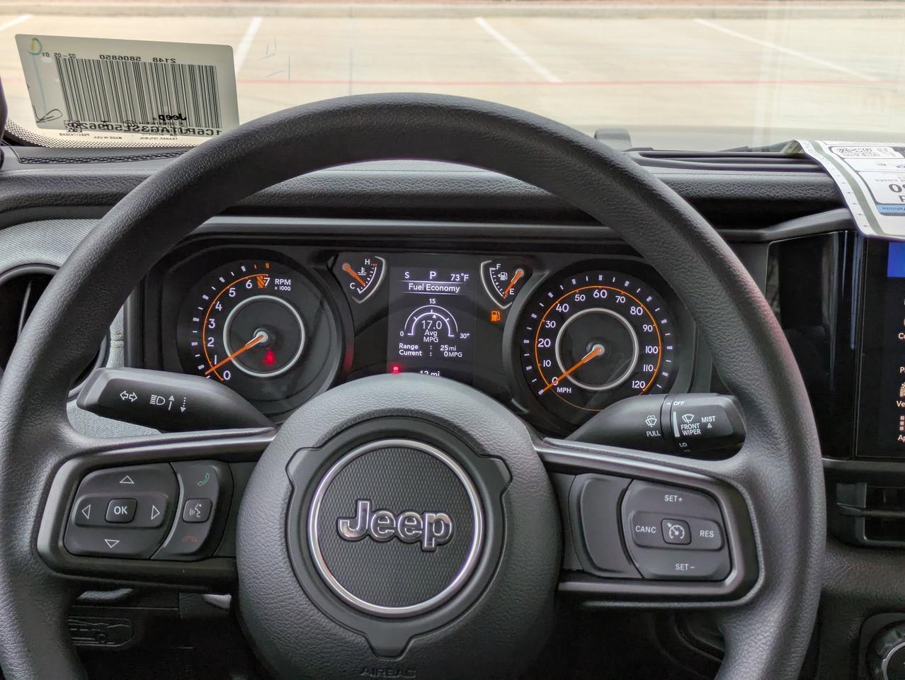 2025 Jeep Gladiator Sport Castroville TX