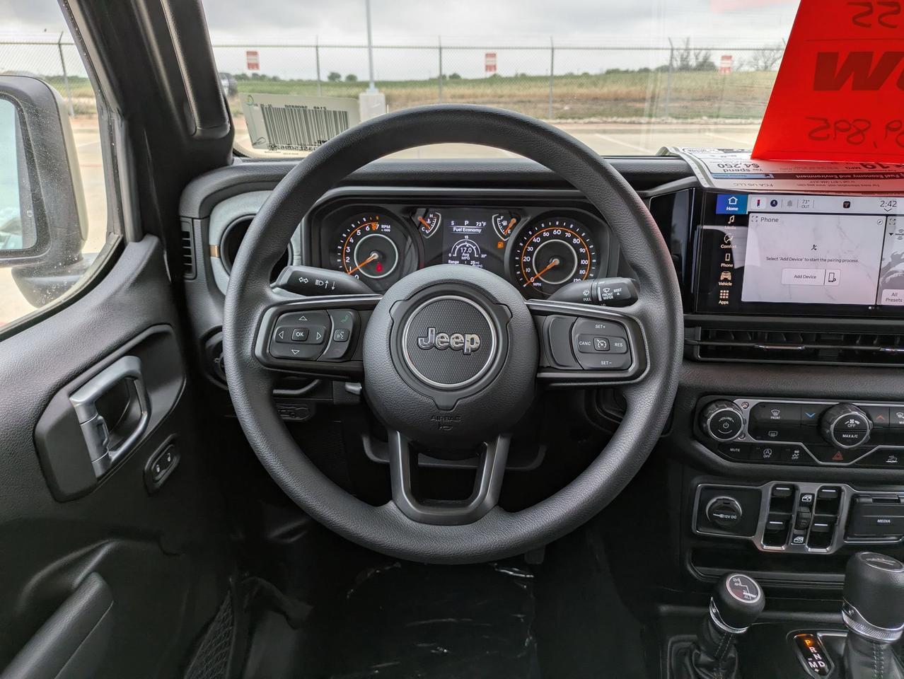 2025 Jeep Gladiator Sport Castroville TX