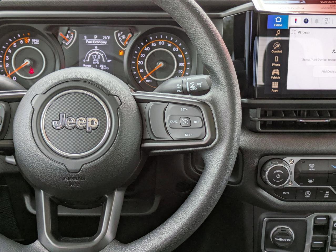 2025 Jeep Gladiator Sport Castroville TX