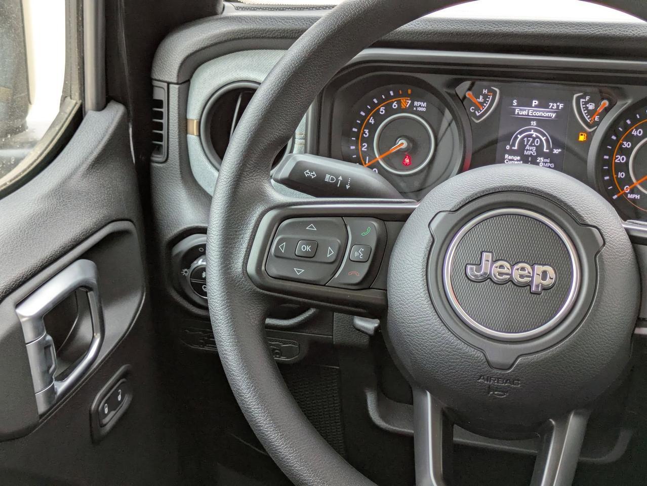 2025 Jeep Gladiator Sport Castroville TX